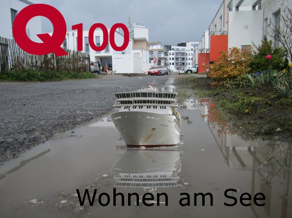 Quartier 100 - wohnen am See